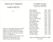 Baarle-Hertog - Parochie St. Remigius (1992-1993)