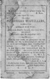 Petronilla Tuijtelaars (overl. 26-08-1879)